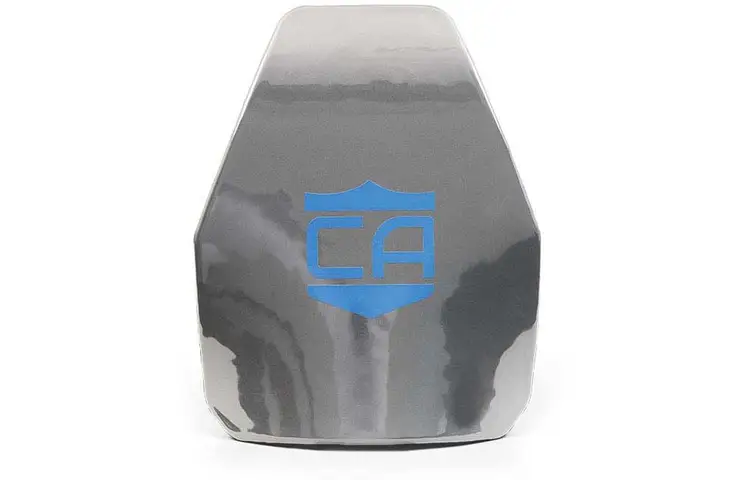 Caliber Armor AR550 III+ Multi-Curve Steel Body Armor w/Spall Coat w/ Free Shipping — 4 models